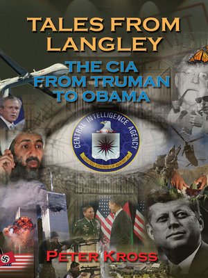 cover image of Tales From Langley